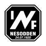 Nesodden IF Logo Transparent PNG