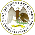 New Mexico Logo Transparent PNG