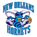 New Orleans Hornets Logo Transparent PNG