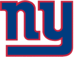 New York Giants Logo Transparent PNG
