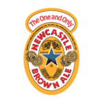 Newcastle Brown Ale Logo Transparent PNG
