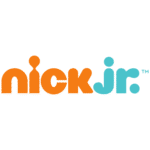 Nick Jr Logo Transparent PNG