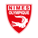 Nimes Olympique FC Logo Transparent PNG