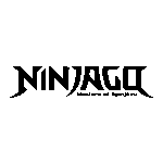 Ninjago Logo Transparent PNG