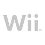Nintendo Wii Logo Transparent PNG