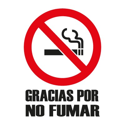 No Fumar