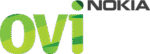 Nokia Ovi Logo Transparent PNG