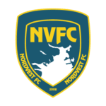 Nordvest FC Logo Transparent PNG