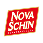 Nova Schin Cerveja Pilsen Logo Transparent PNG