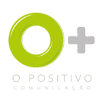 O Positivo Comunicacao Logo Transparent PNG