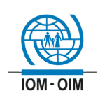 OIM IOM Logo Transparent PNG