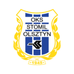 OKS Stomil Olsztyn Logo Transparent PNG