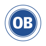 Odense Boldklub Logo Transparent PNG