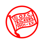 Offenbacher FC Kickers Logo Transparent PNG