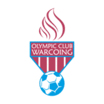 Olympic Club Warcoing Logo Transparent PNG