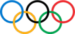 Olympic Games Logo Transparent PNG