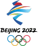 Olympics Beijing 2022 Logo Transparent PNG