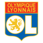 Olympique Lyonnais Logo Transparent PNG