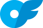 OnlyFans icon Logo Transparent PNG