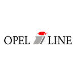 Opel i Line Logo Transparent PNG