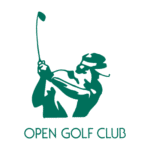 Open Golf Club Logo Transparent PNG