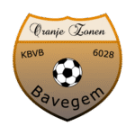 Oranje Zonen Bavegem Logo Transparent PNG