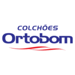 Ortobom colchoes Logo Transparent PNG