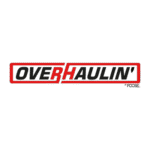 Overhaulin By Foose Logo Transparent PNG