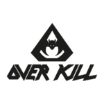 Overkill Logo Transparent PNG