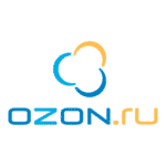 Ozon Group Logo Transparent PNG