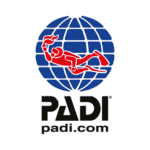 PADI Logo Transparent PNG