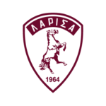 PAE AE Larissas 1964 Logo Transparent PNG