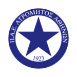 PAE Atromitos Logo Transparent PNG