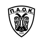 PAOK FC Logo Transparent PNG
