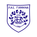 PAS Giannina Logo Transparent PNG