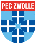 PEC Zwolle Logo Transparent PNG