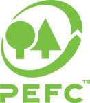 PEFC Logo Transparent PNG