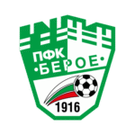 PFC Beroe Logo Transparent PNG