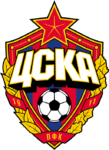 PFC CSKA Moscow Logo Transparent PNG