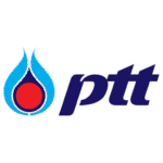 PTT PCL Logo Transparent PNG