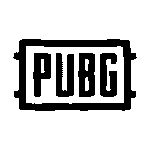 PUBG Logo Transparent PNG