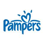 Pampers baby Logo Transparent PNG