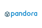 Pandora Logo Transparent PNG