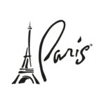 Paris Las Vegas Logo Transparent PNG