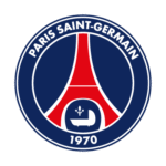Paris Saint Germain FC Logo Transparent PNG