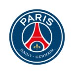 Paris Saint Germain Logo Transparent PNG