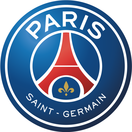 Paris Saint-Germain gradients