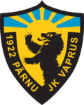 Parnu JK Vaprus Logo Transparent PNG