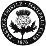 Partick Thistle FC Logo Transparent PNG