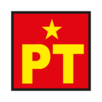 Partido del Trabajo Logo Transparent PNG